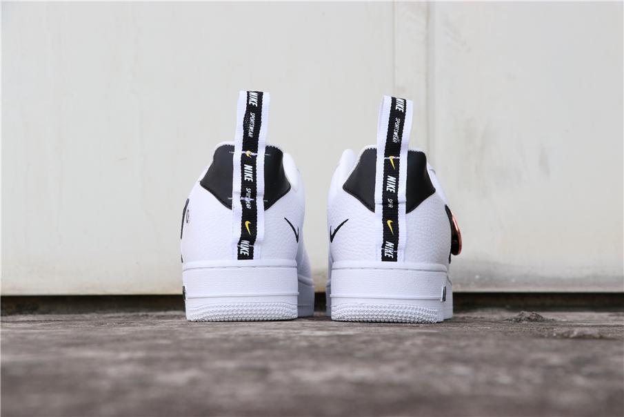 Air Force 1 07 Ultility White AF1 Edition