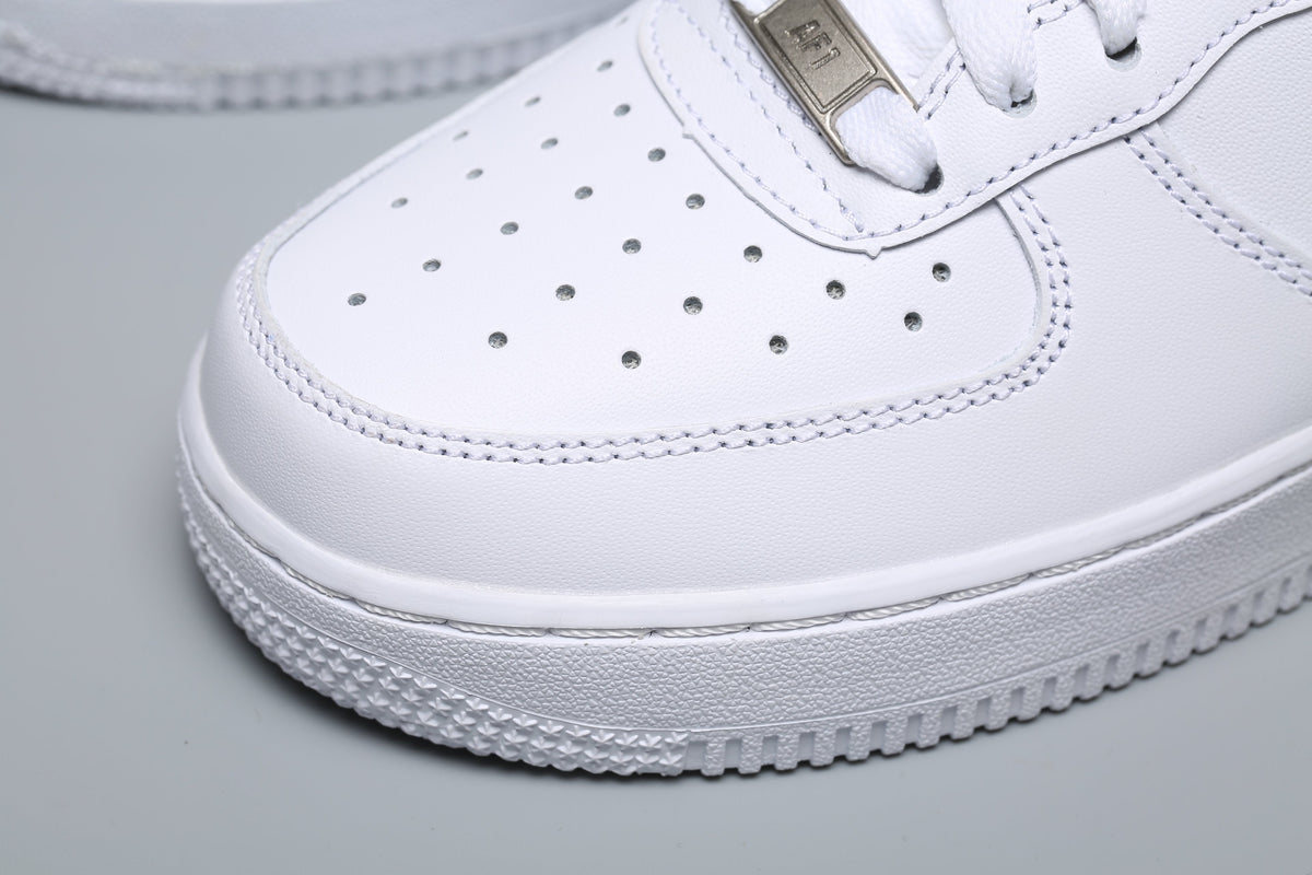 Air Force 1 All White AF1 Edition
