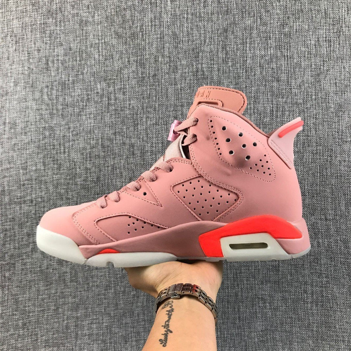 Air Jordan 6 Pinky AJ6 Classic