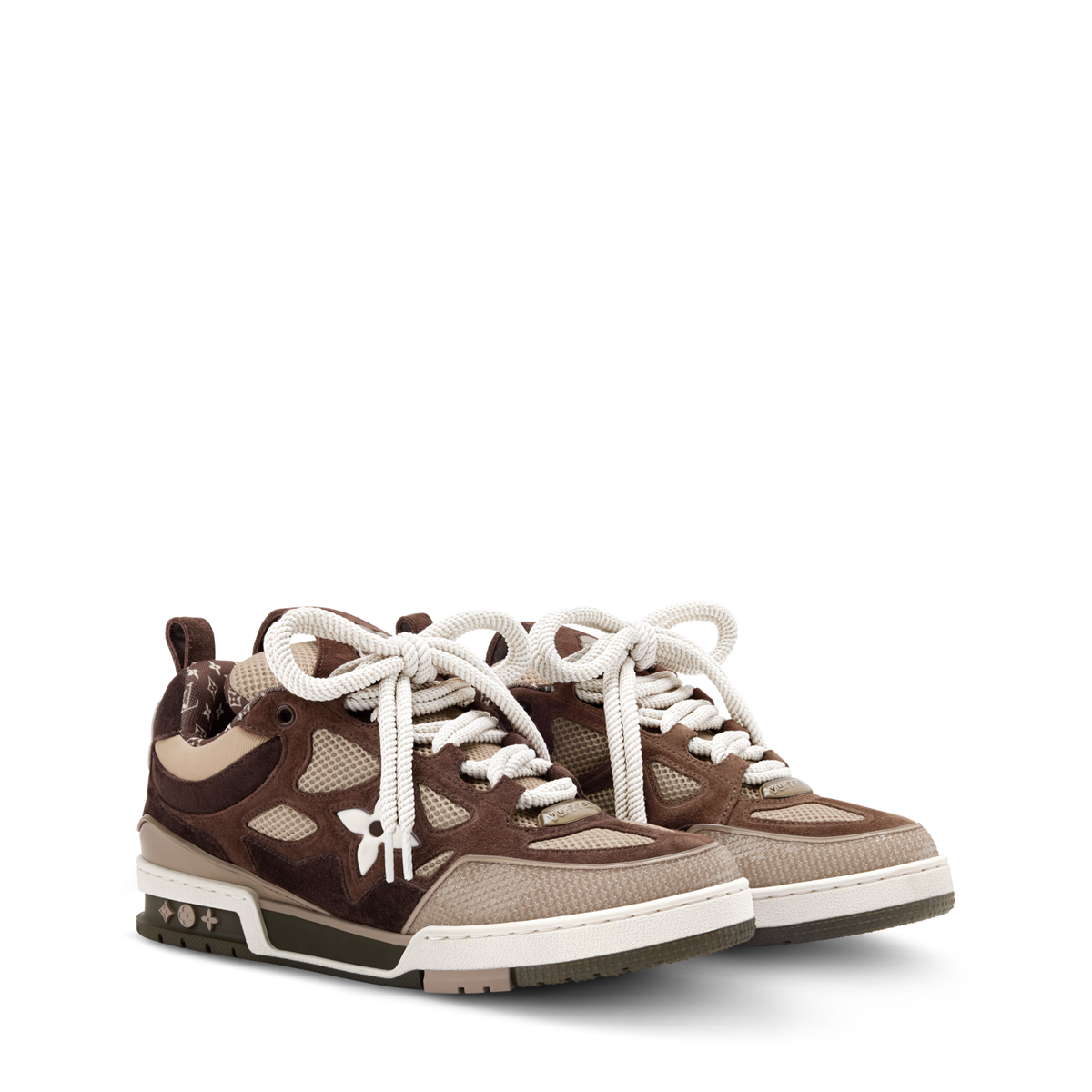 Men's LV Skate Sneaker