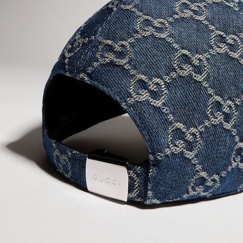 Women's Denim Baseball Hat