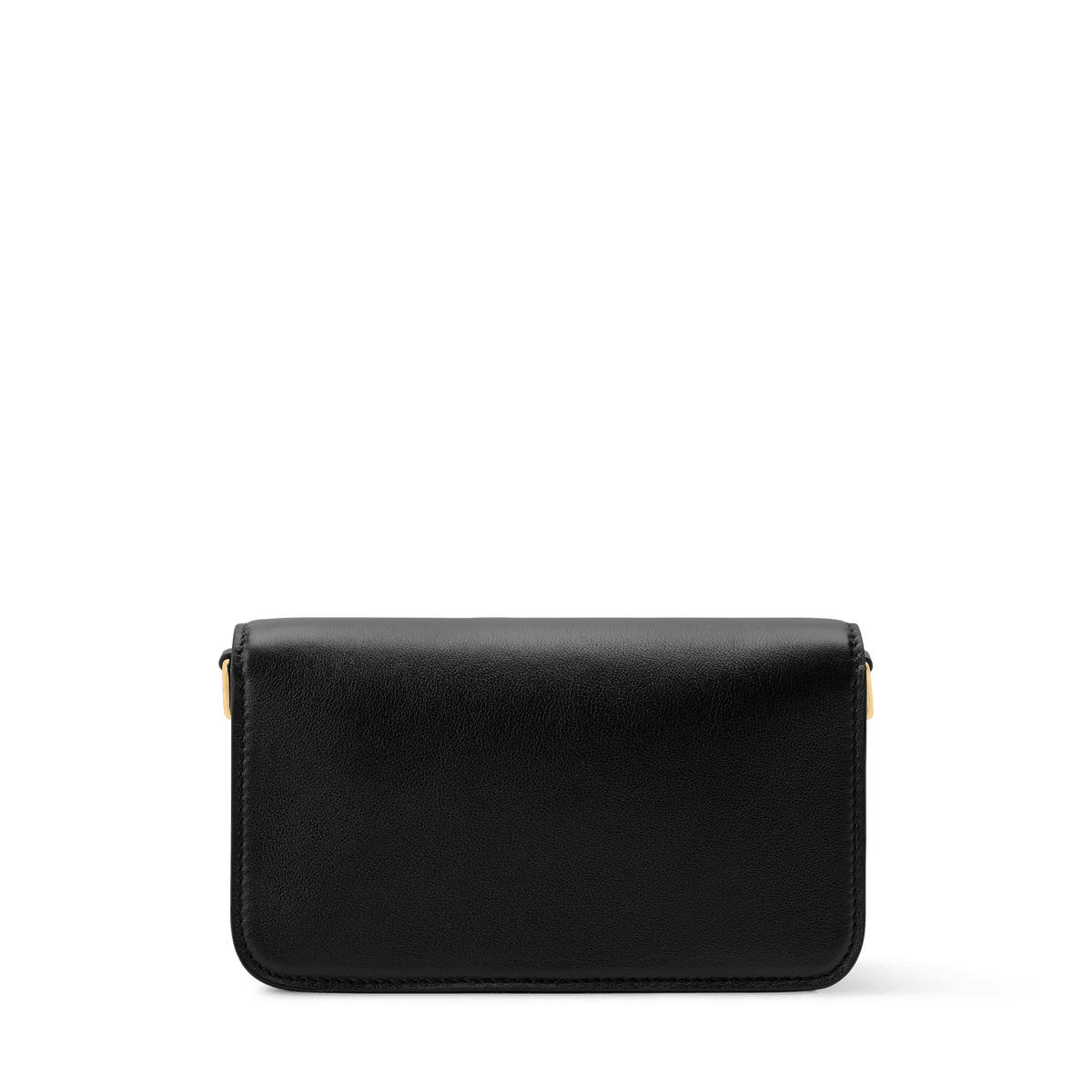 Women's Wallet On Chain LV Bloom Calfskin Leather Chain Wallet M29457