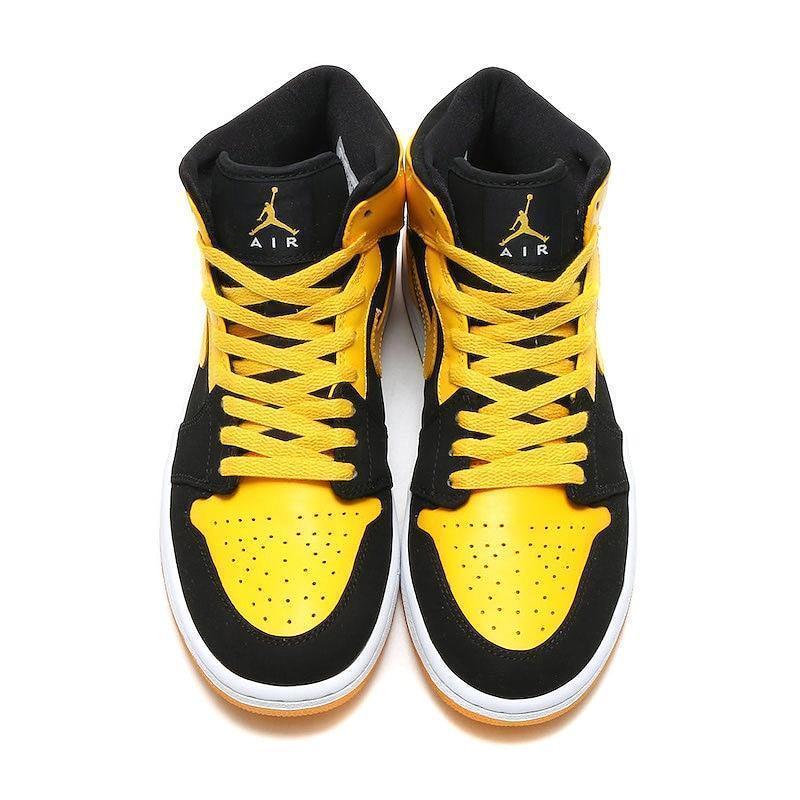Mid Jordan 1 Basketball Shoes For Men