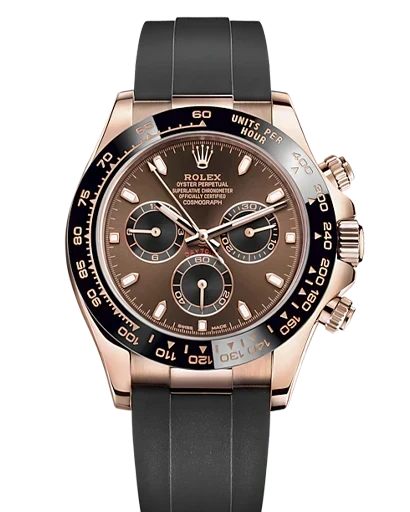 116515LN Daytona Limoncello - Everose gold