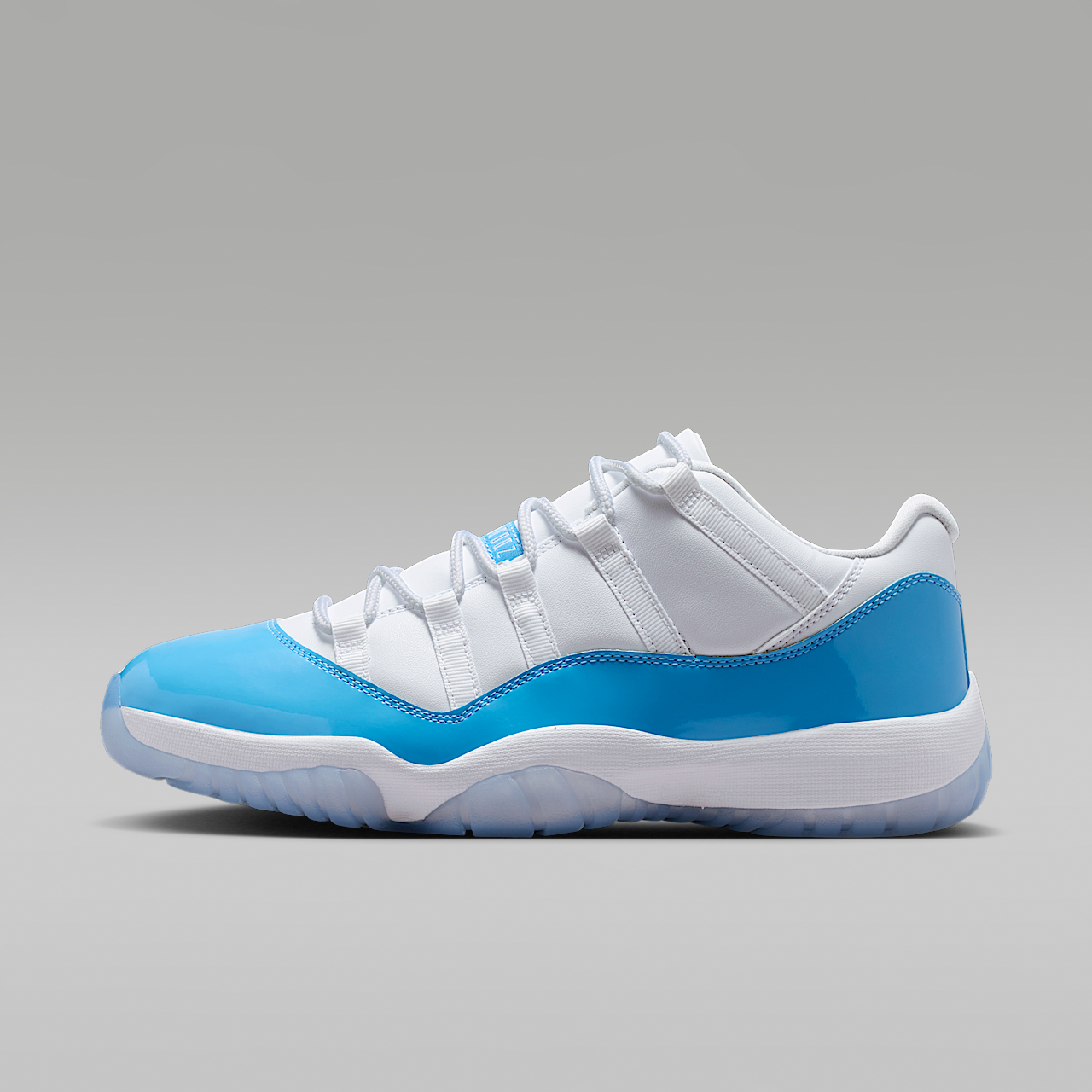 Air 11 Retro Low "University Blue" Men's Shoes