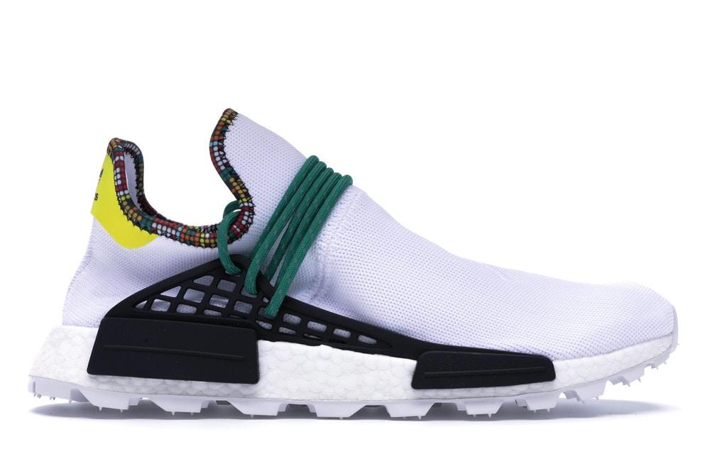 NMD Hu Pharrell Inspiration Pack
