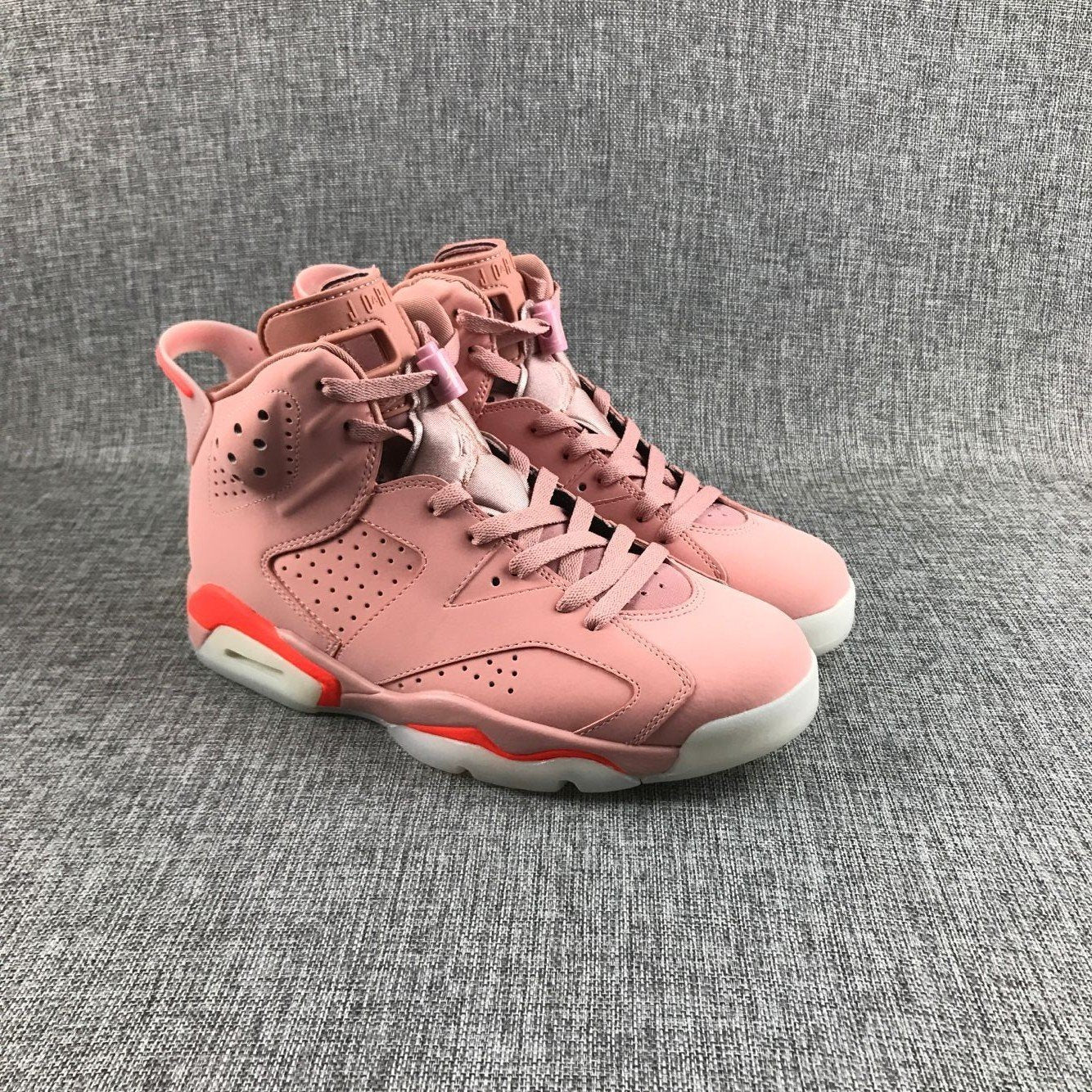 Air Jordan 6 Pinky AJ6