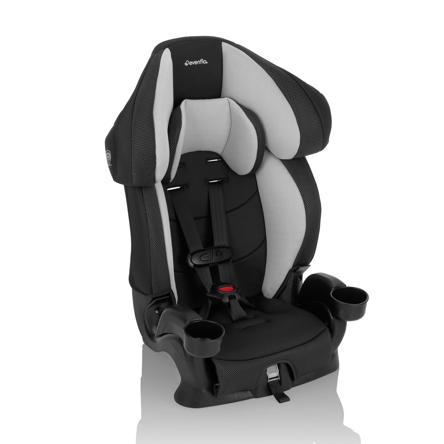 Evenflo Chase Plus 2-in-1 Harnessed Booster Car Seat
