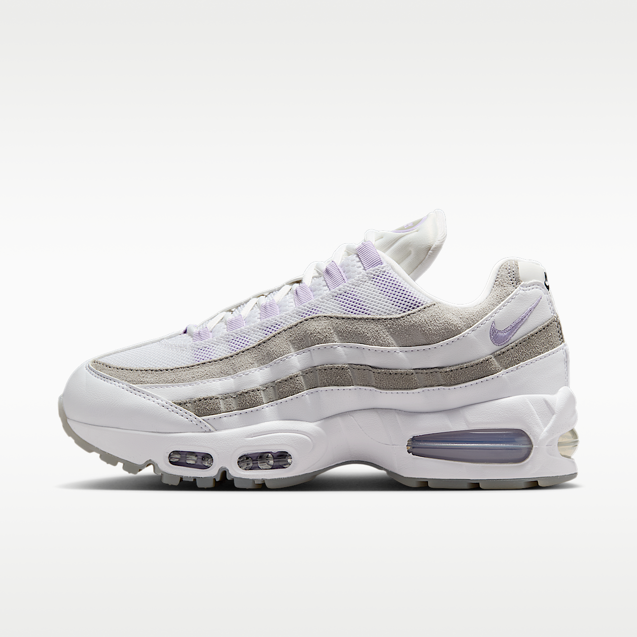Air Max 95 Big Bubble Women's Shoes