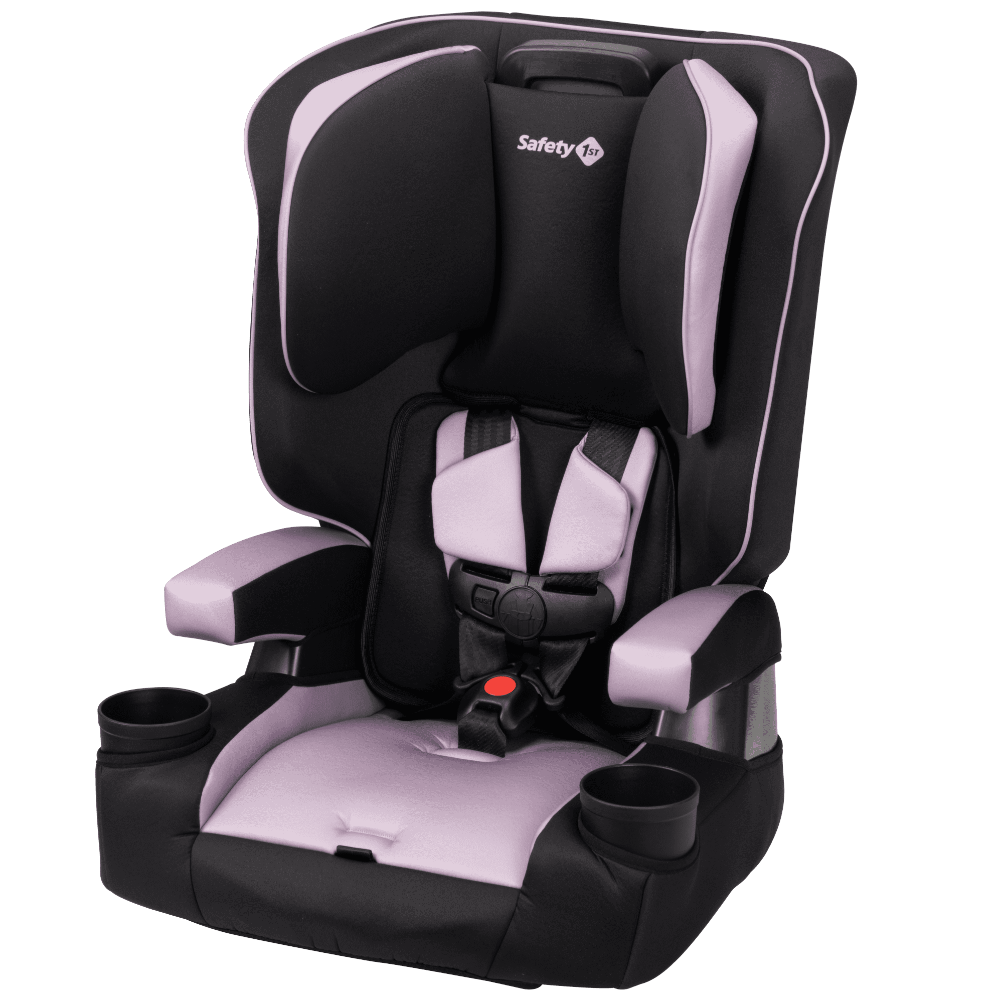 Safety 1st Comfort Ride™ 3-in-1 Booster Car Seat, Lilac Shade II