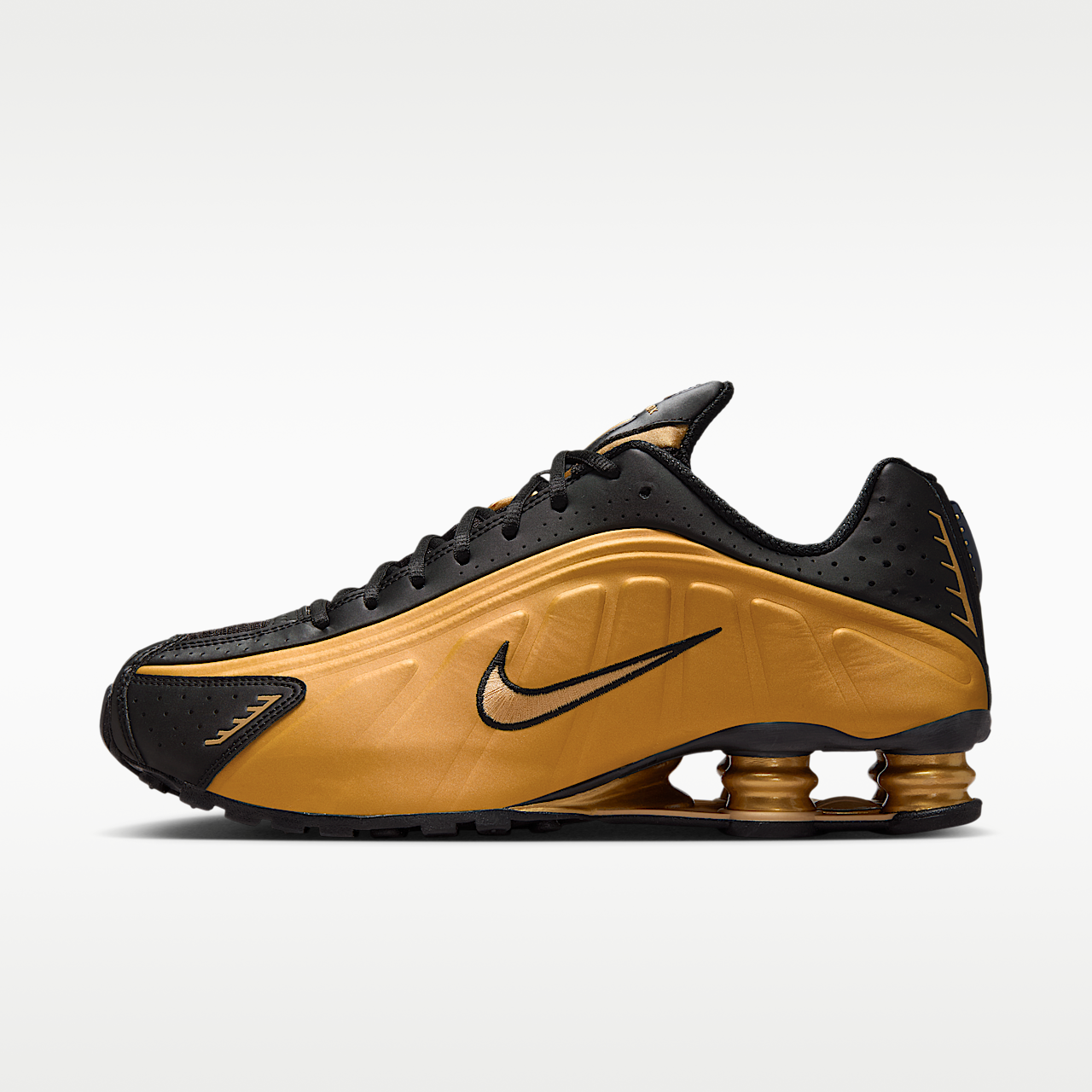 Shox R4 Men's Shoes