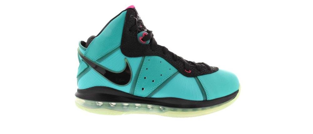 LeBron 8 South Beach