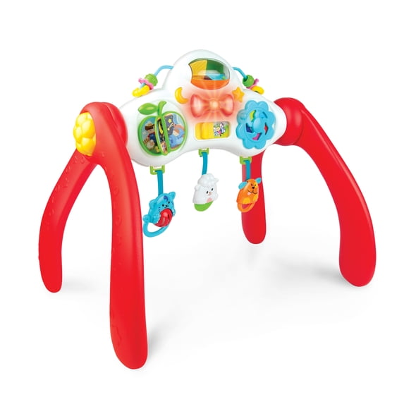 Winfun Grow with Me Melody Gym for Babies 3 Months and Up