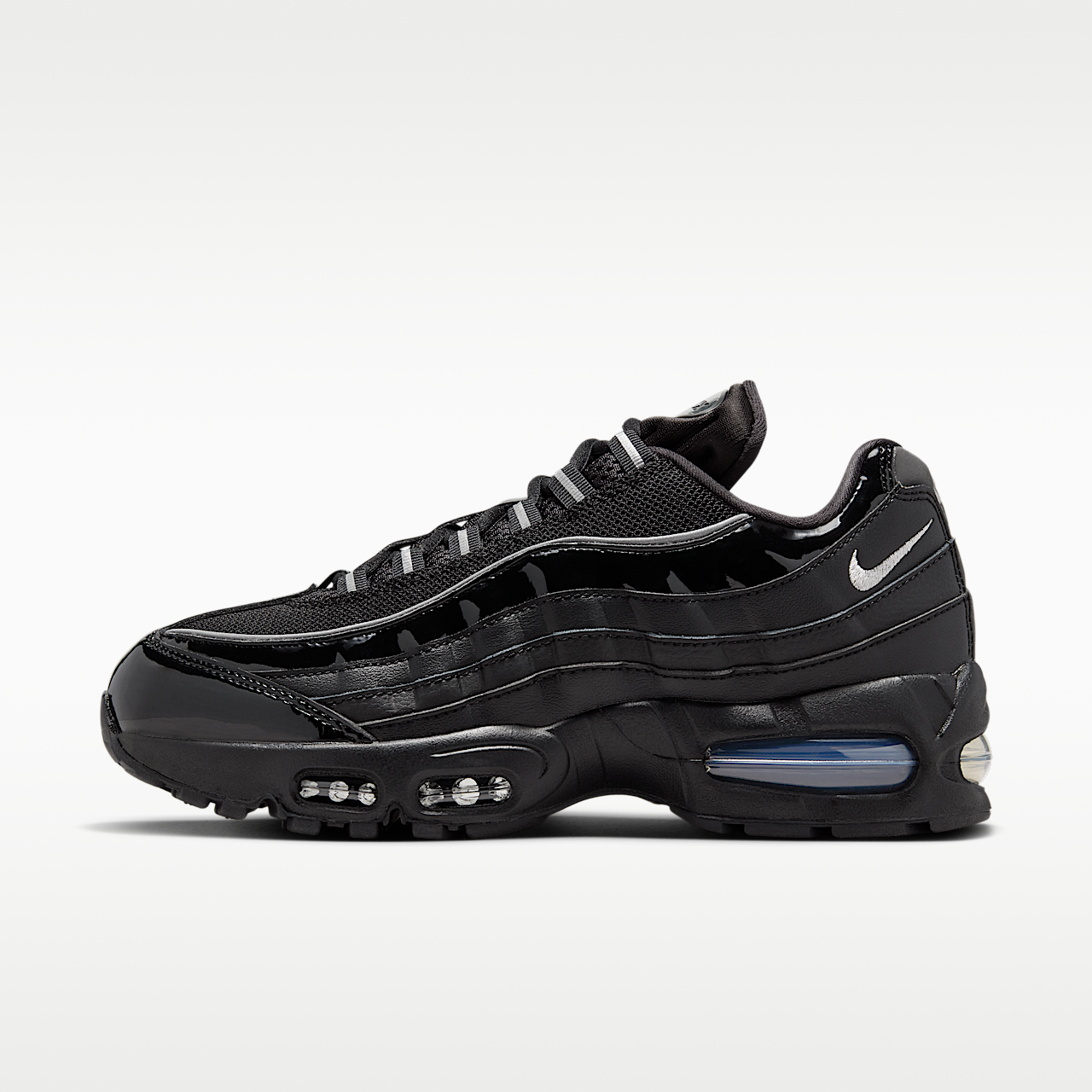 Air Max 95 Big Bubble Women's Shoes with Reflective Accents