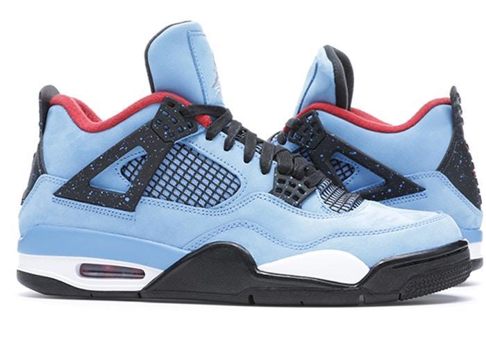 AJ4 Retro Travis Scott Cactus Jack
