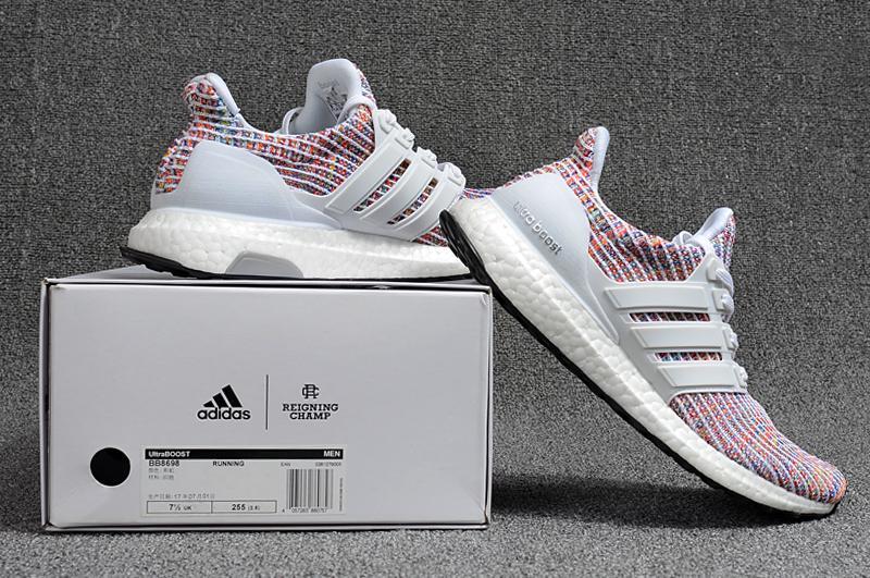 Ultraboost Multi Color UB