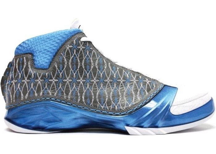 AJ 23 Titanium