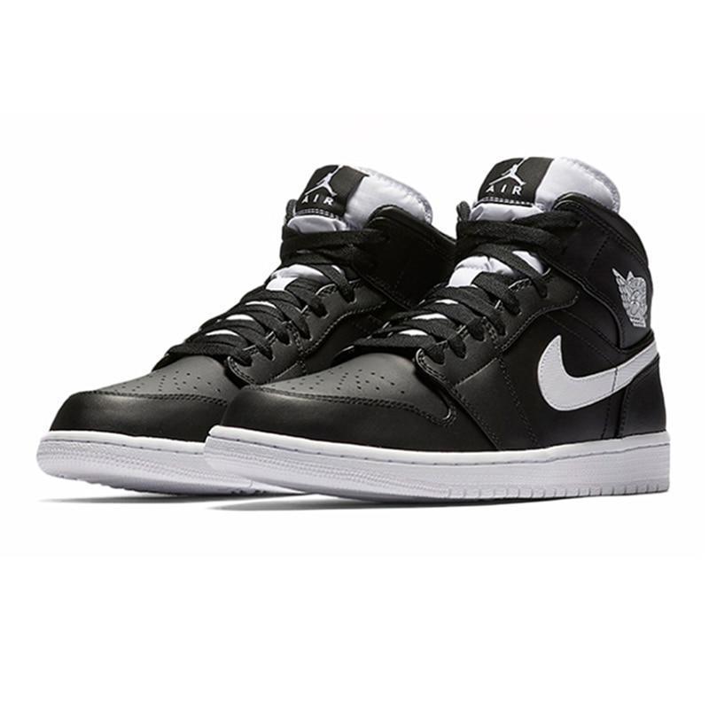 Men's Mid Jordan 1 Basketball Shoes