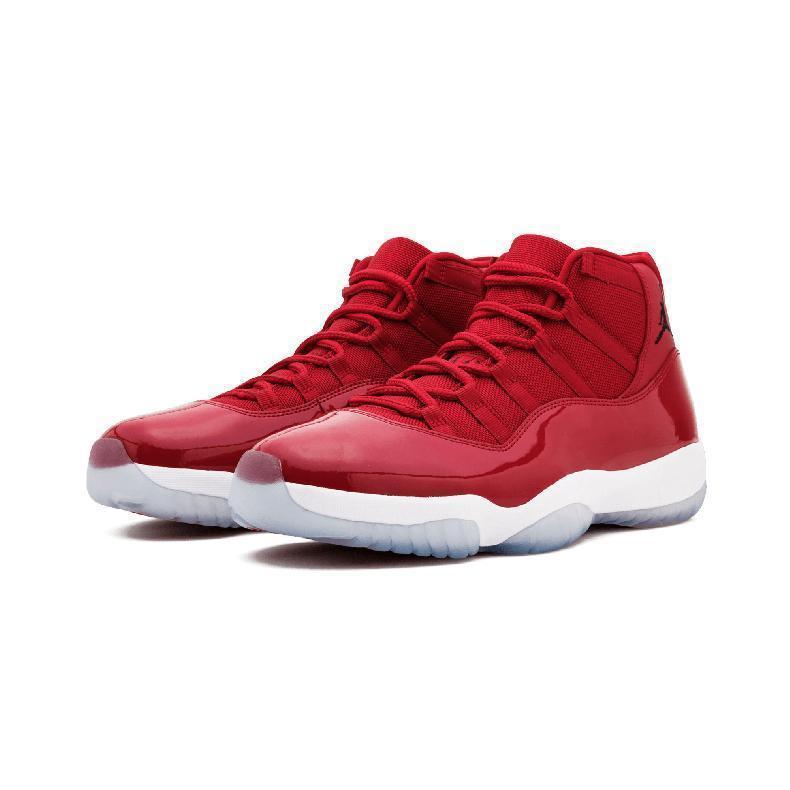Men's Jordan 11 Retro Basketball Shoes