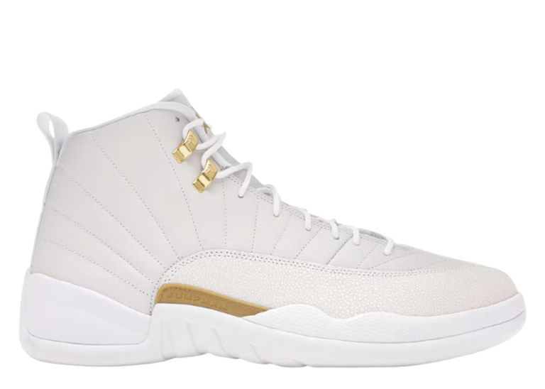 AJ 12 Retro OVO White