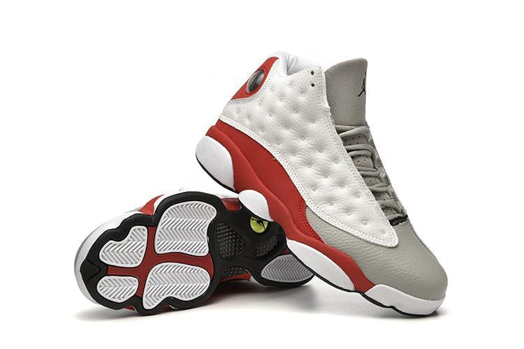 Air Jordan 13 Grey Toe AJ13
