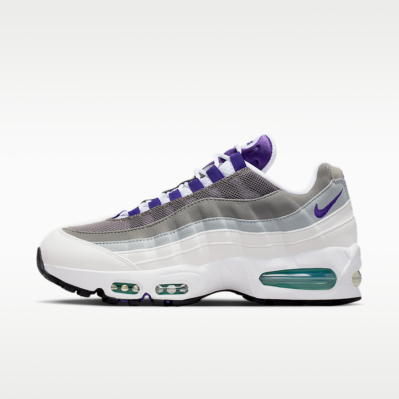 Air Max 95 Big Bubble Women's Shoes