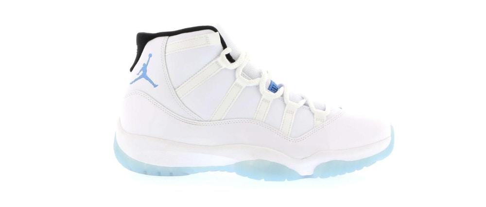AJ11 Retro Legend Blue (2014)