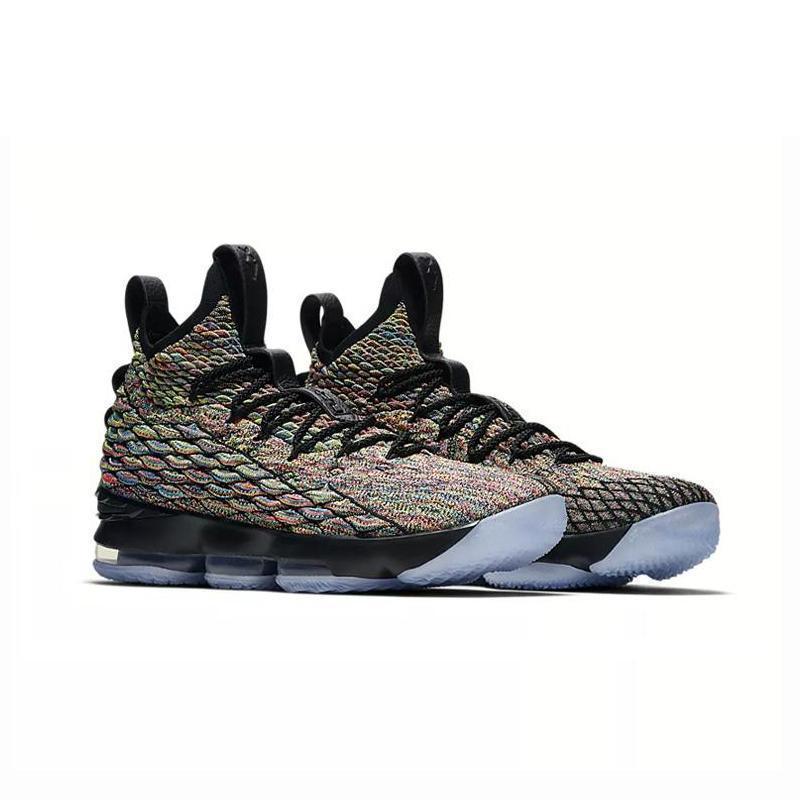 Men's Lebron 15 Basketball Shoes