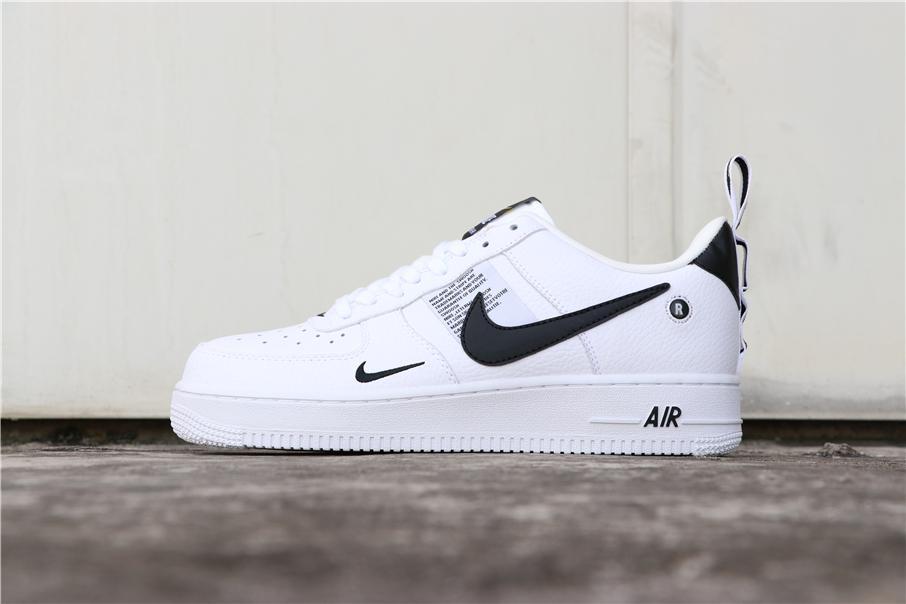 Air Force 1 07 Ultility White AF1