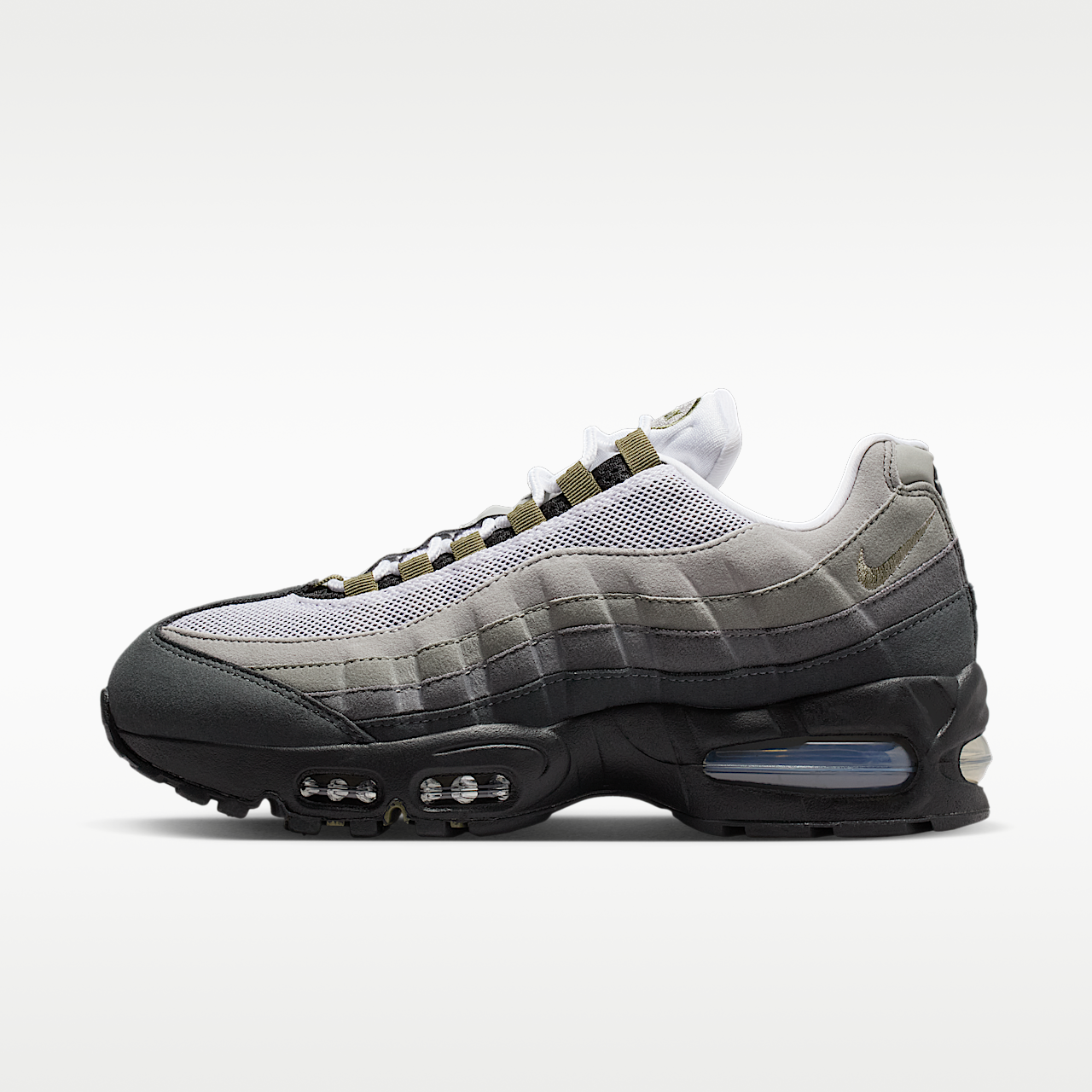 Air Max 95 Big Bubble Women's Shoes