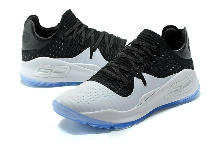 Men's Curry 4 Basketball Shoes