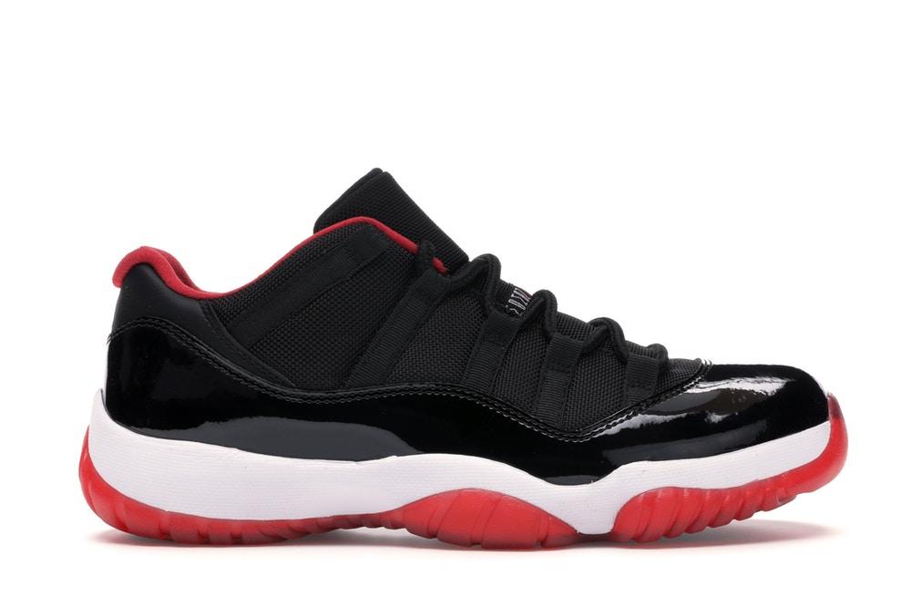 AJ 11 Retro Low Bred