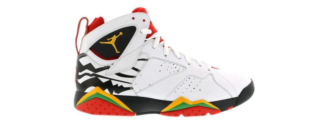 AJ 7 Retro Premio Bin 23