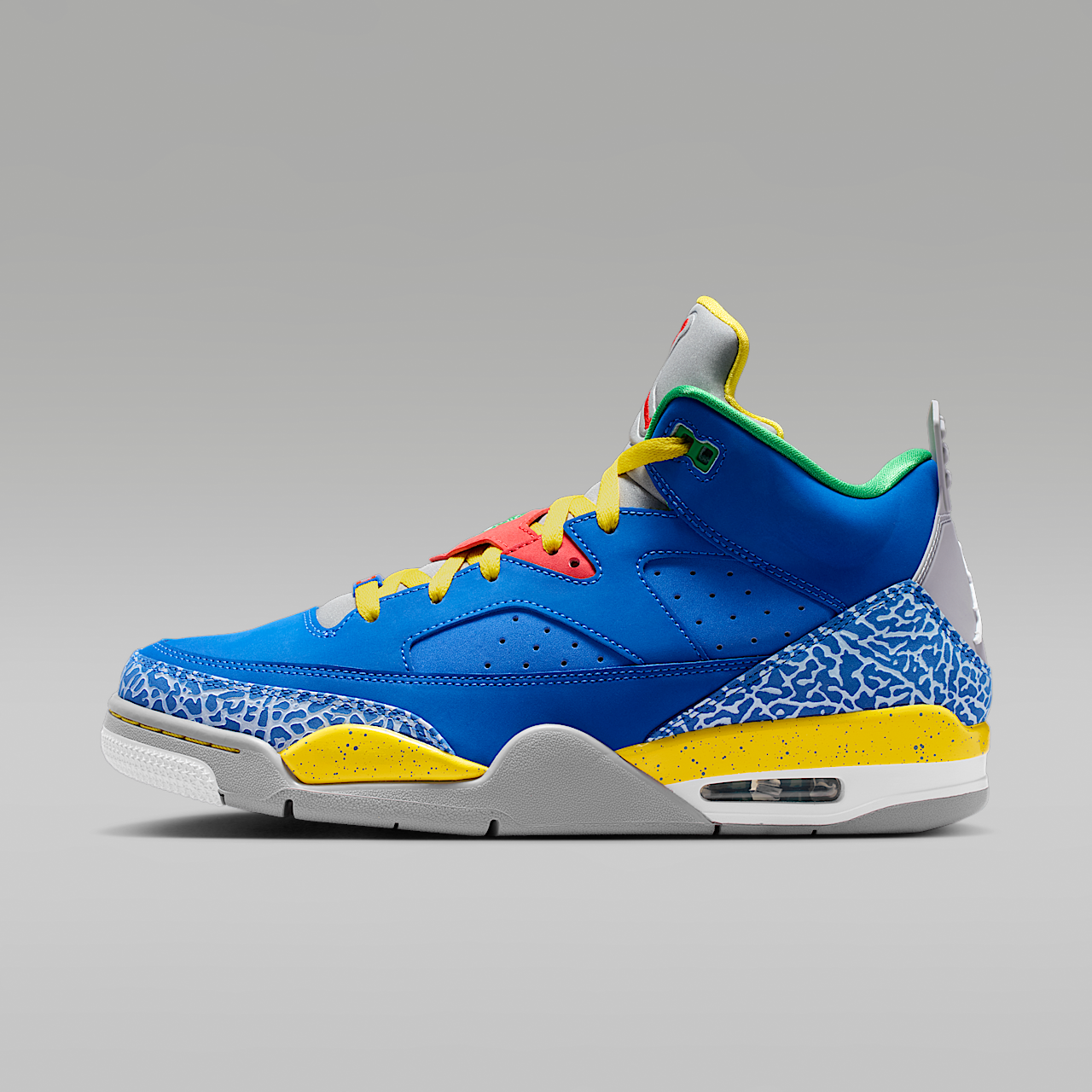 Son of Mars Low