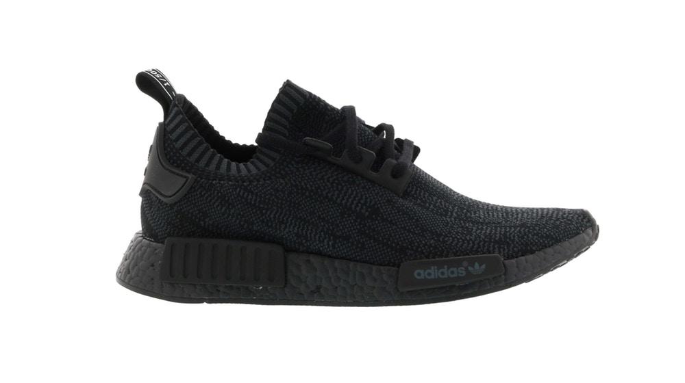 NMD R1 Friends and Family Pitch Black