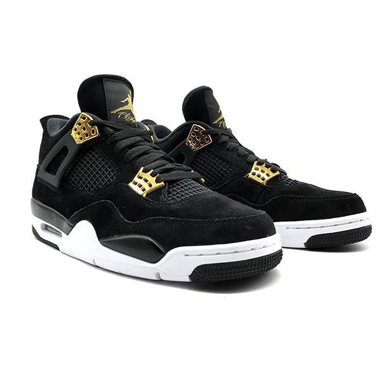 Men's Jordan 4 Luxury Basketball Shoes