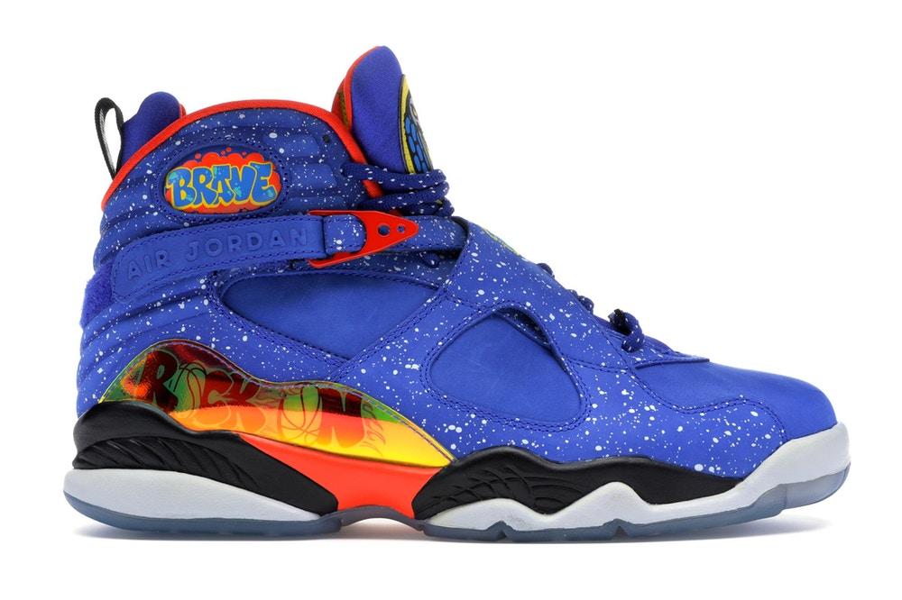 AJ 8 Retro Doernbecher