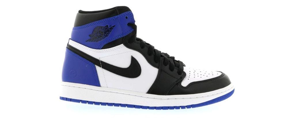 AJ 1 Retro Fragment