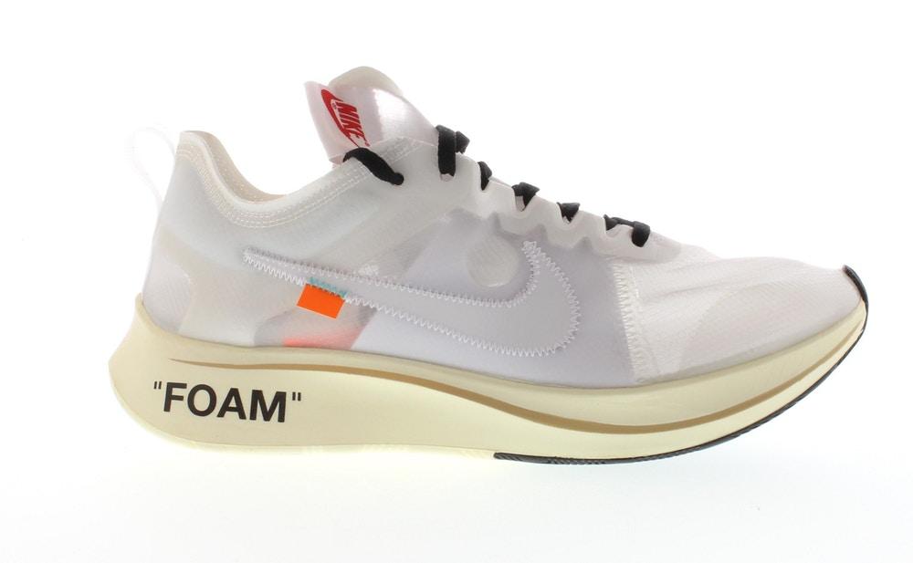 Zoom Fly Off-White