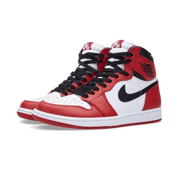 Men's Jordan 1 Retro High OG Basketball Shoes