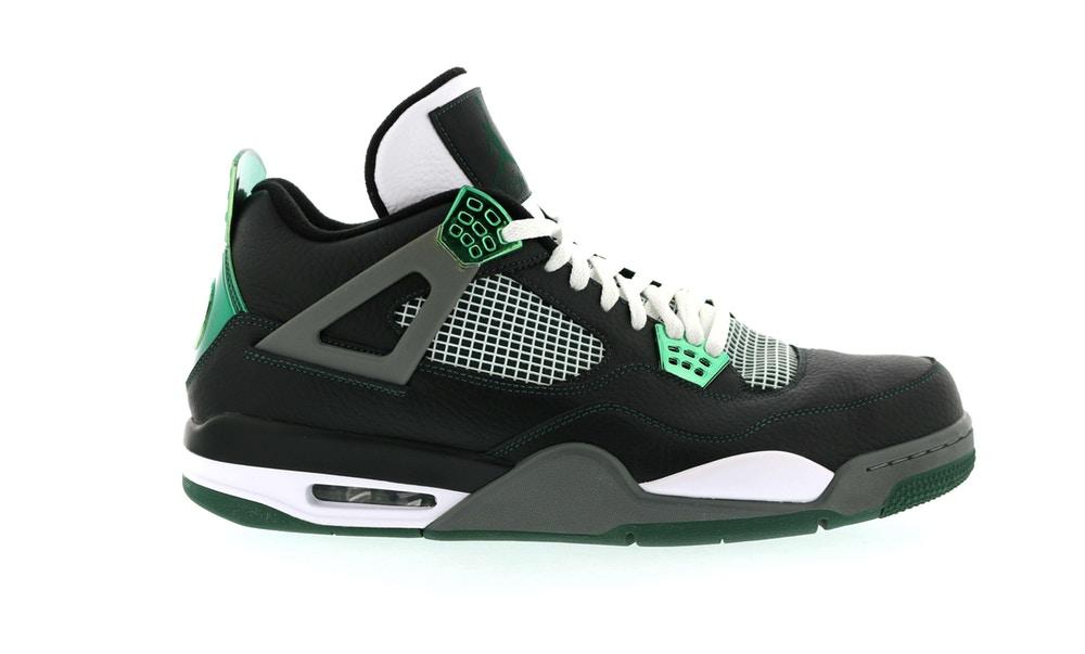 AJ 4 Retro Oregon Ducks