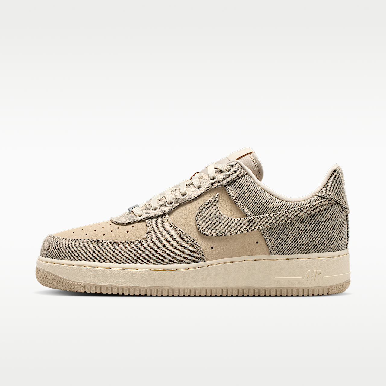 Air Force 1 '07 LV8 "Denim" Men's Shoes