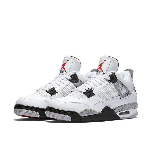 Men's Jordan 4 Basketball Shoes