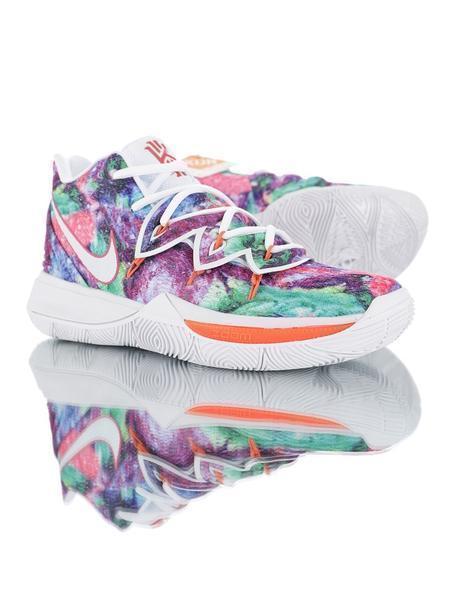 Men's Kyrie 5 PE "Tie Dye" Basketball Shoes