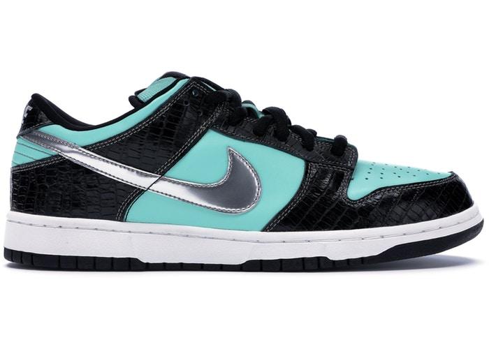 Dunk SB Low Diamond Supply Co. "Tiffany"