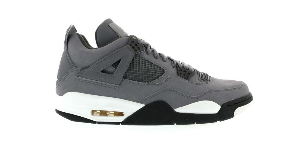 AJ4 Retro Cool Grey