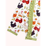Bow Dream Baby Girl Romper 2 pack Bamboo Rayon Baby Clothes Baby Girl Short Sleeve Jumper Baby Girls’s One-Piece Rompers Summer 12-18 Months