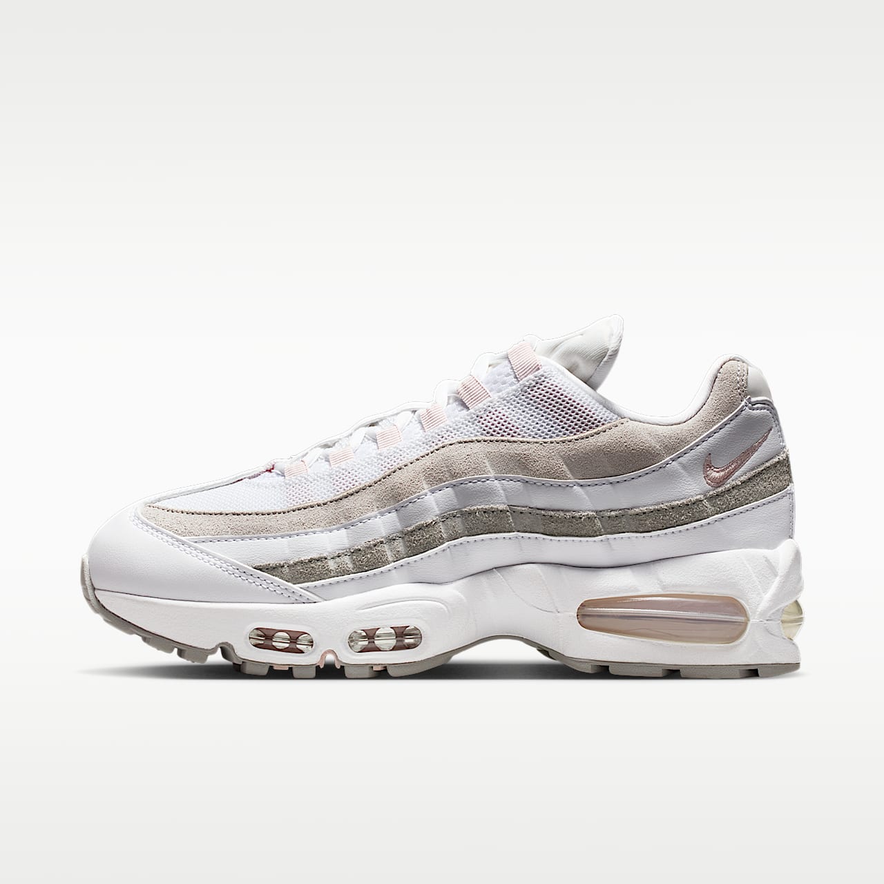 Air Max 95 Big Bubble Women's Shoes