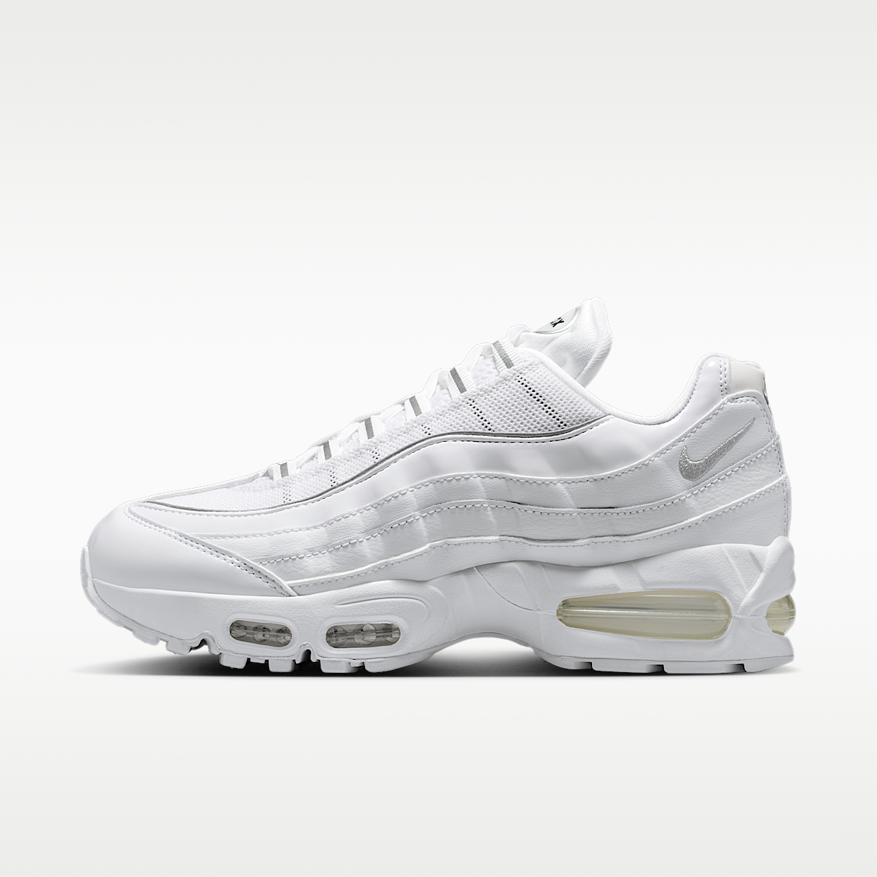Air Max 95 Big Bubble Women's Shoes with Reflective Accents