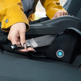 Baby Trend EZ-Lift PLUS Infant Car Seat with Cozy Cover and Anti-Rebound Bar
